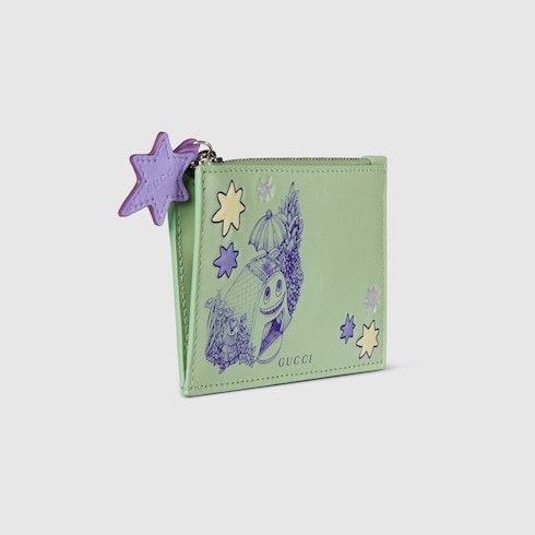 Yuko Higuchi key pouch