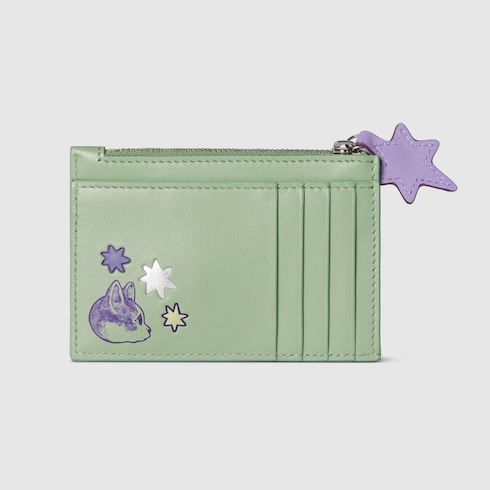 Yuko Higuchi key pouch