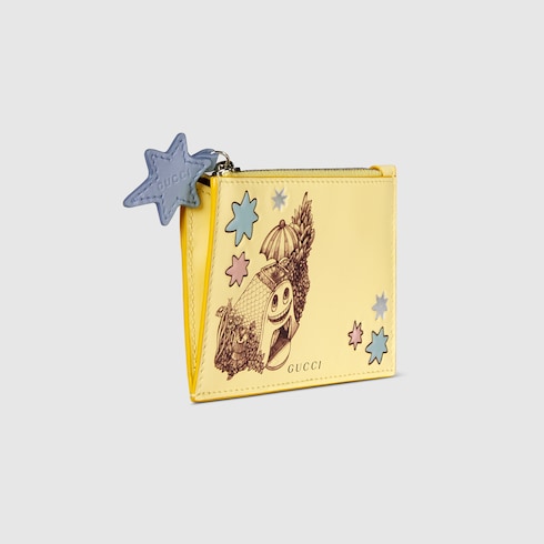 Yuko Higuchi key pouch