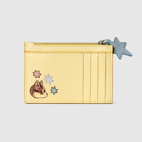 Yuko Higuchi key pouch