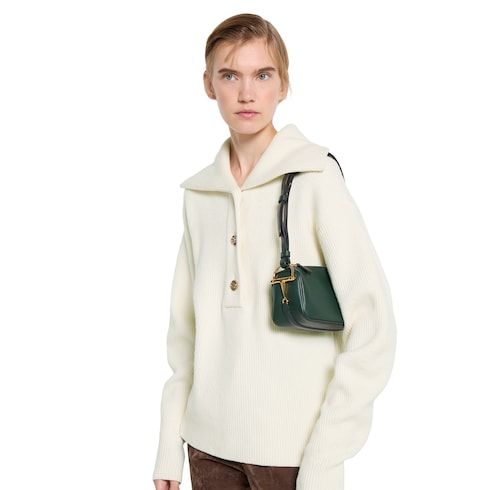 구찌 하프 홀스빗 미니백