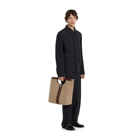 Großer Gucci Giglio Shopper