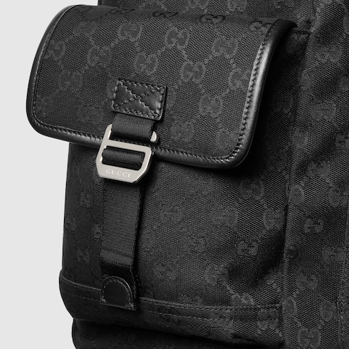 Mochila de canvas GG tamaño grande