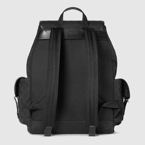 Großer Rucksack aus GG Canvas