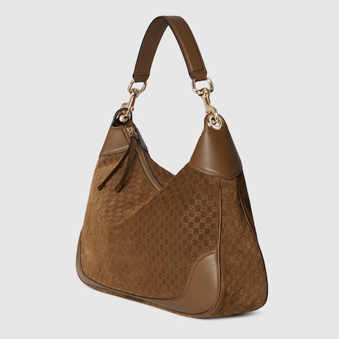 Sac à épaule Gucci B moyen format