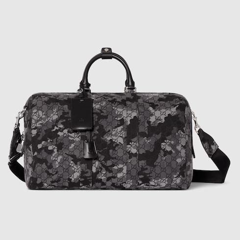 Bolsa de viaje de canvas GG tamaño grande