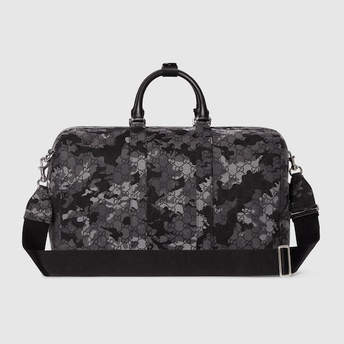 Große Reisetasche aus GG Canvas