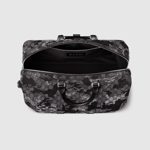 Bolso de viaje grande de lona GG