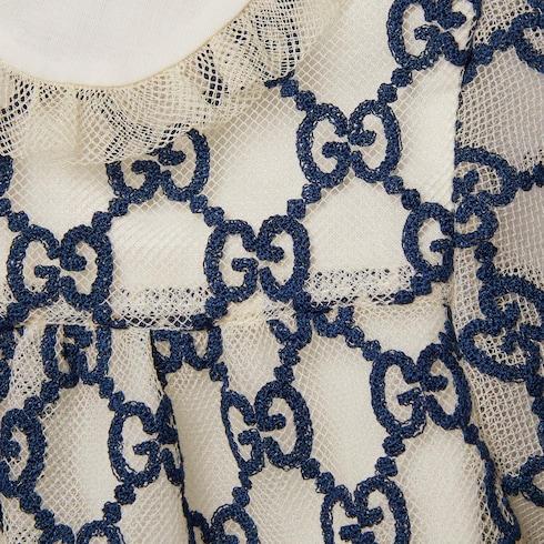 Babykleid aus GG Nylon