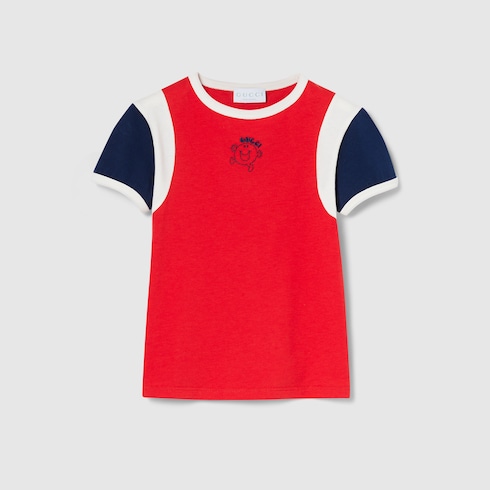 T-shirt bambino in cotone