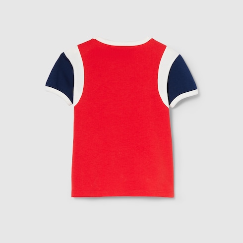 Kinder-T-Shirt aus Baumwolle