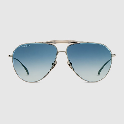 Lunettes de soleil aviateur