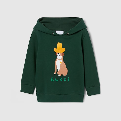 Kindersweatshirt mit Print