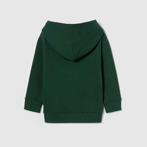 Sudadera infantil con estampado