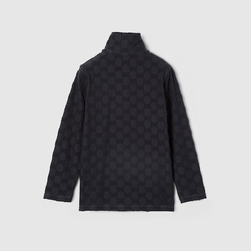 T-shirt pour enfant en tissu éponge GG