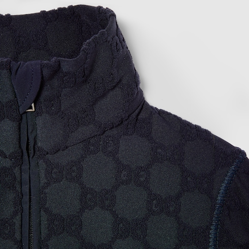 Camiseta infantil de rizo con GG