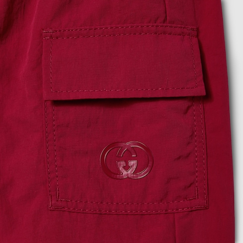 Pantalone neonato in nylon