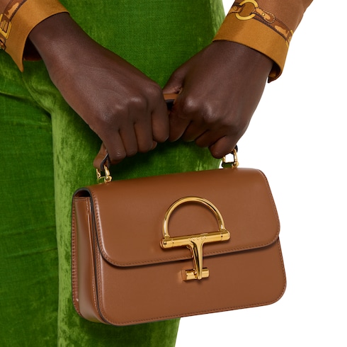 Kleine Gucci Siena Henkeltasche