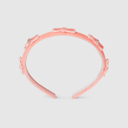 Children's headband with Double G