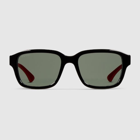 Specialized fit square sunglasses