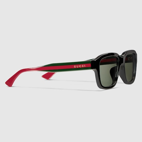 Specialized fit square sunglasses