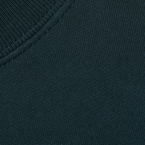 Brushed cotton jersey sweatshirt