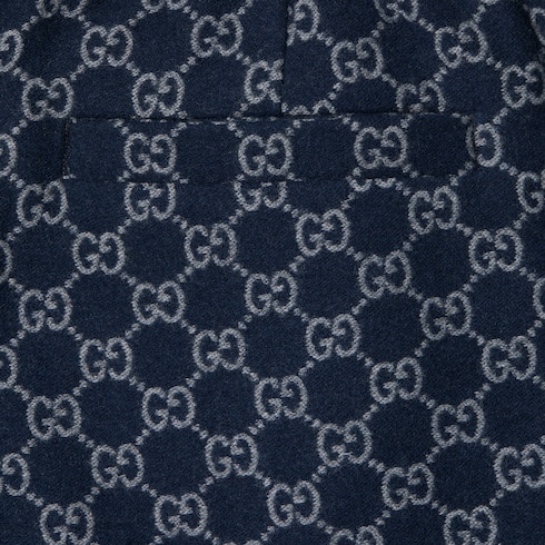 Hose aus gebürstetem GG Flanell