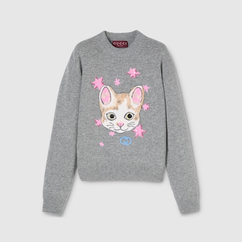 日本限定 ヒグチユウコ ソフトウール セーター