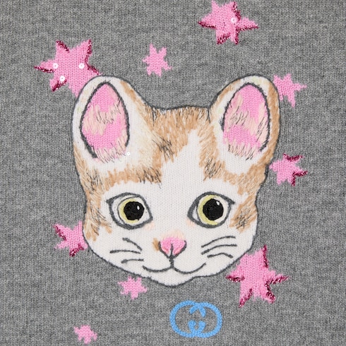 日本限定 ヒグチユウコ ソフトウール セーター