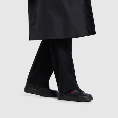 男士厚底运动鞋
