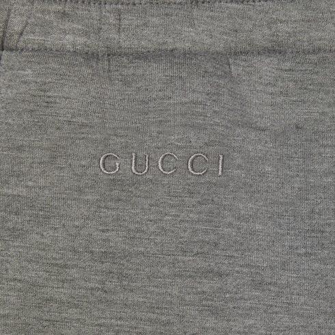 Minijupe en jersey de viscose