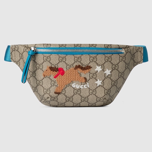Children's GG belt bag