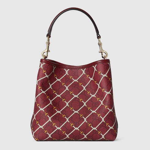 Kleine GG Emblem Bucket Bag