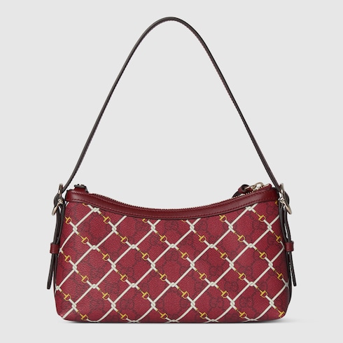 GG Emblem small shoulder bag