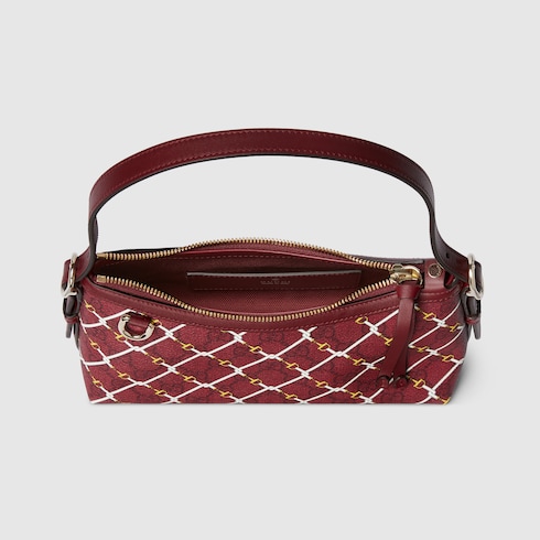 GG Emblem small shoulder bag