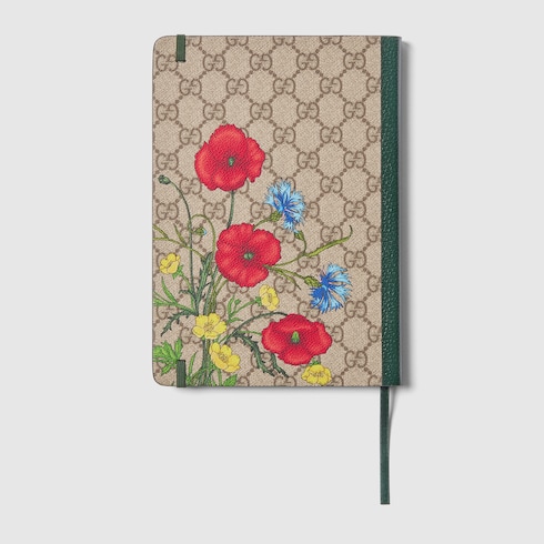 Grand carnet GG imprimé