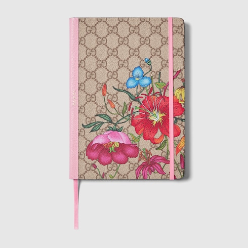 Grand carnet GG imprimé