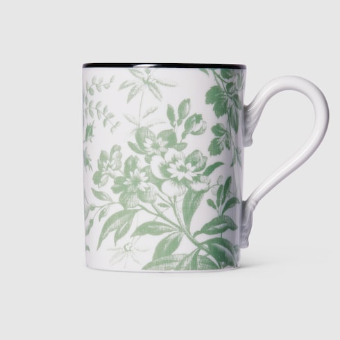 Mug à imprimé Herbarium