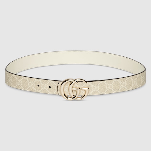 Cinturón reversible GG Marmont