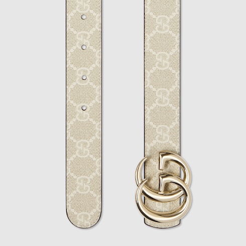 Reversible GG Marmont belt