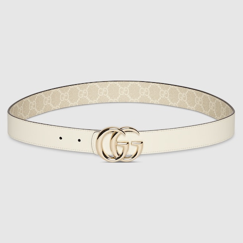 Cinturón reversible GG Marmont