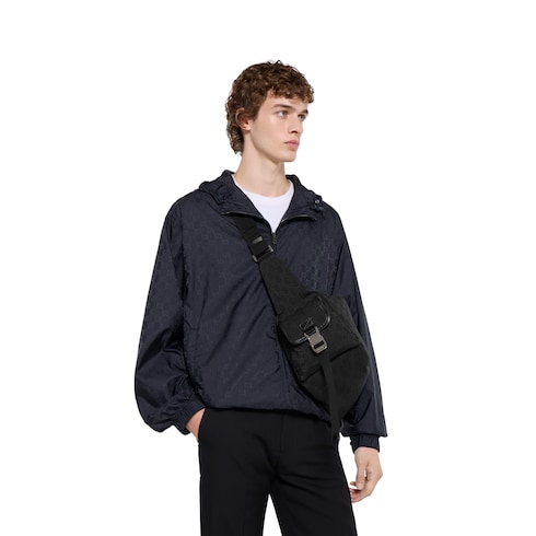 Bandolera de canvas GG tamaño grande