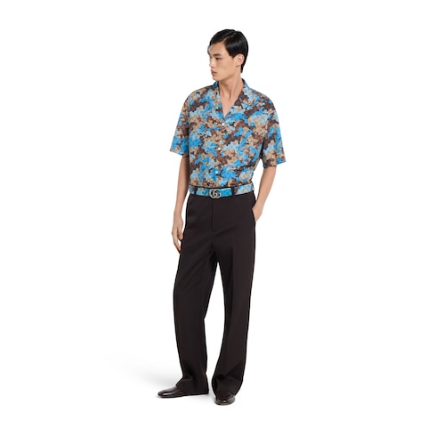 Reversible GG Marmont belt