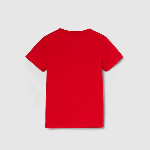 T-shirt pour enfant en coton