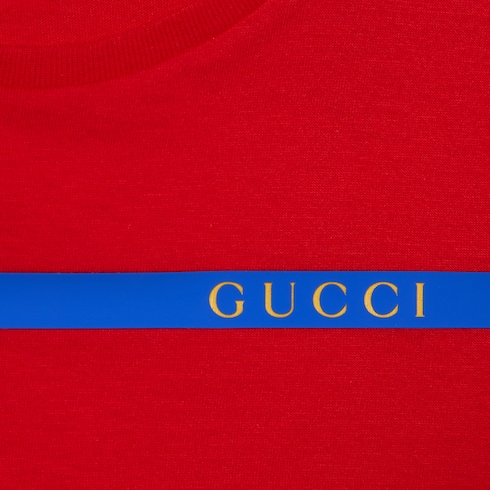 T-shirt pour enfant en coton