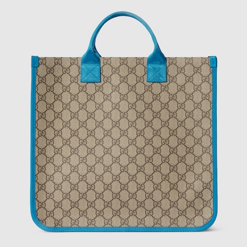 Children's GG tote bag