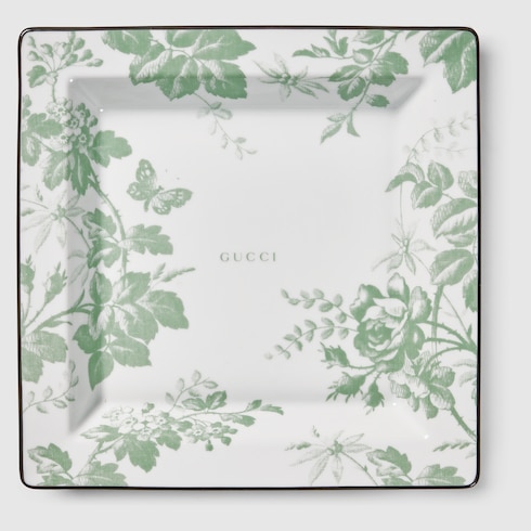 Grand vide-poche à imprimé Herbarium