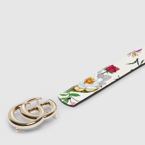 Reversible GG Marmont belt