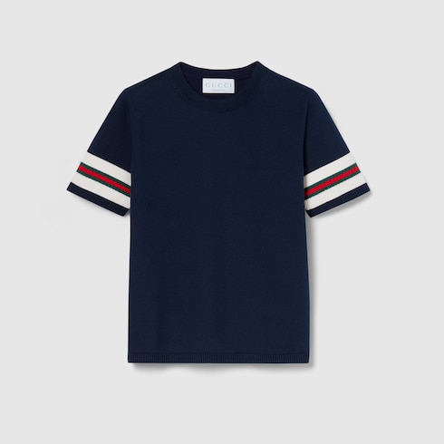 Children's cotton top with Web