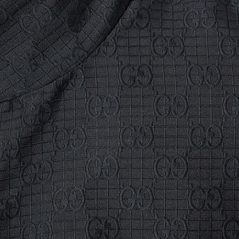 GG ripstop zip jacket